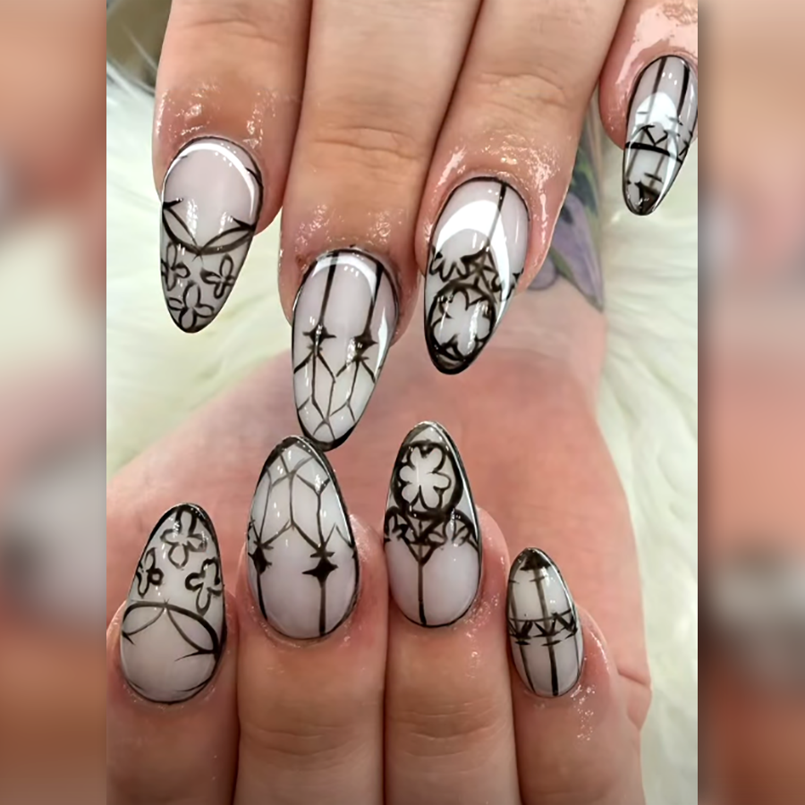 Nail Art Designs